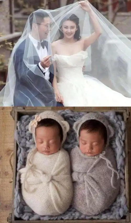 张雨绮刚否认龙凤胎不是代孕实锤就来了被啪啪打脸