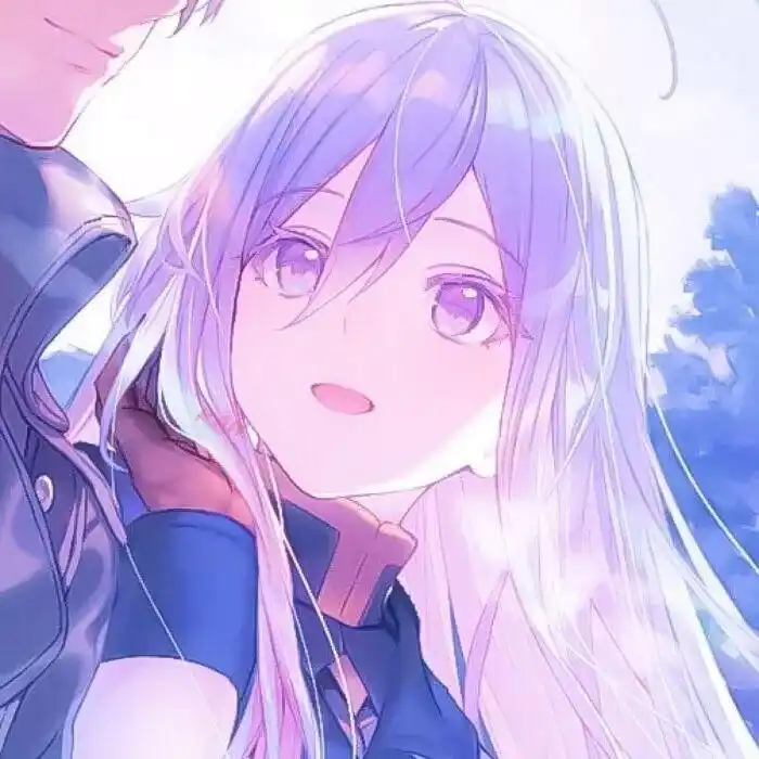 又来秀一波情侣头像~有喜欢的来找我要啊