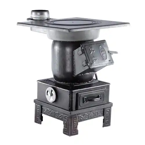 农村家用室内取暖暖炉煤炭老式煤炉节能柴火取暖炉