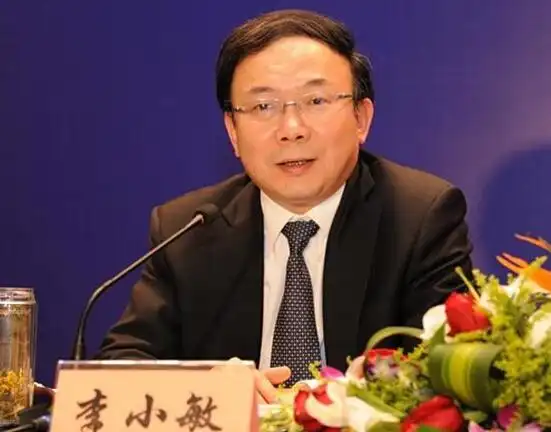 江苏政法委书记李小敏任中共无锡市委书记