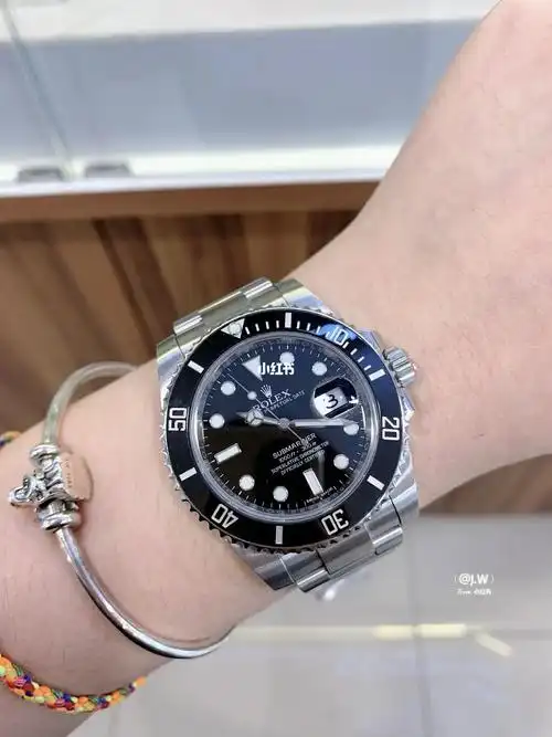 劳力士黑水鬼rolexblacksubmariner