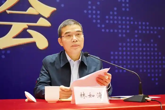 有色金属技术经济研究院院长林如海宣读了2018年度有色标委会技术标准