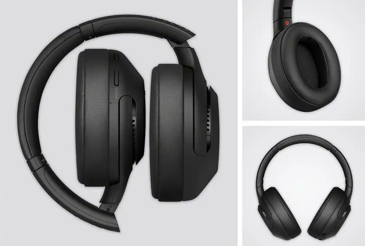 索尼wh-xb900n发布:主打重低音的耳机 花1599元它就是你的!