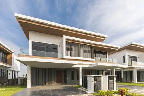 马来西亚蒙特利别墅群