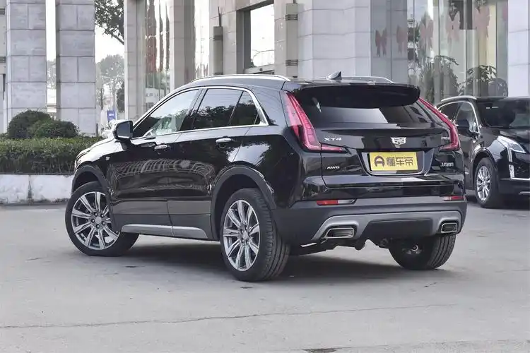 凯迪拉克xt4四驱尊贵型正式上市!搭载2.0t,售价34.67万元