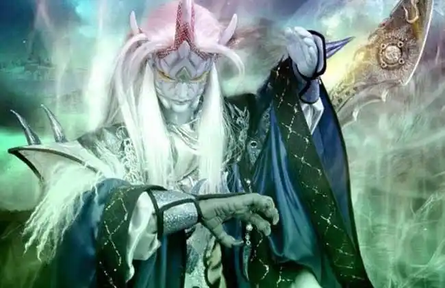 旱魃为什么是僵尸始祖?