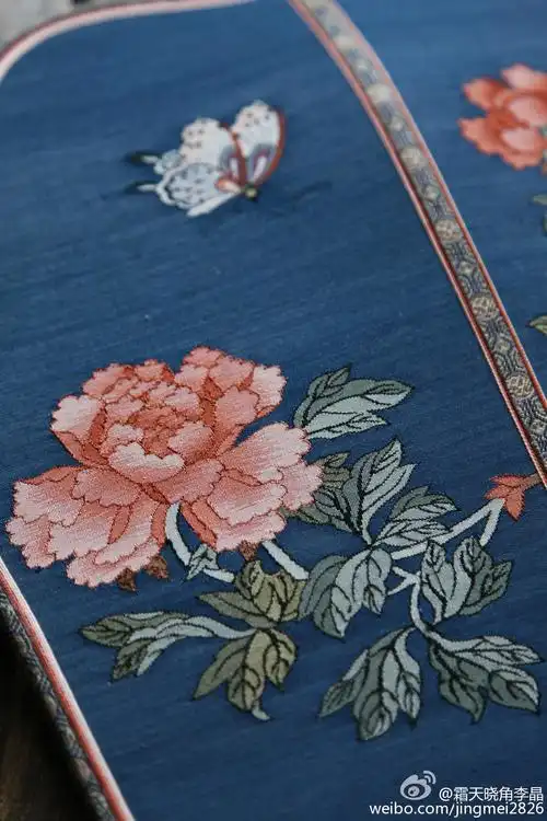 知识普及篇 如何分辨缂丝制作的优劣 暨对于某些无下限缂丝商家的回应