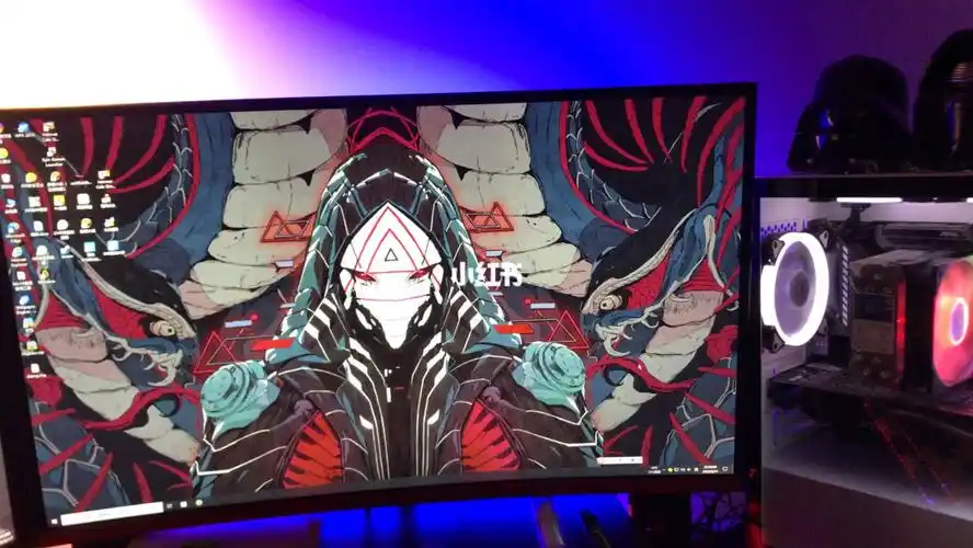 更新一波双屏显示壁纸