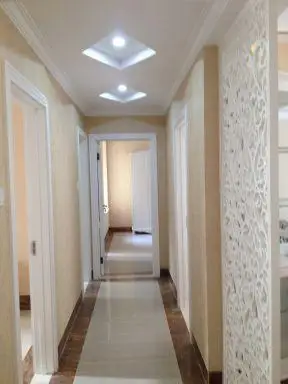 简欧风格走廊装修效果图