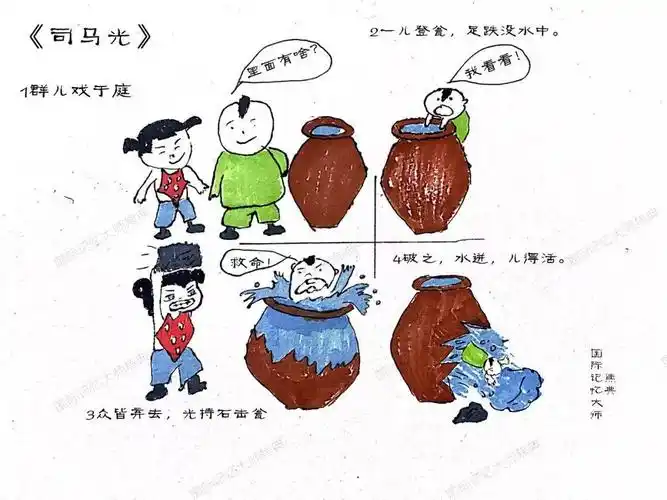 记忆高手司马光坚持下去时光会帮你消灭99的对手