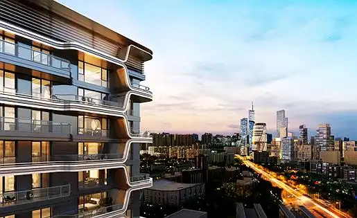 首创置业在路上