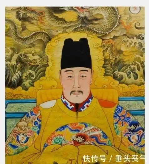 明武宗朱厚照,朱佑樘长子,率性而为,荒唐天子,在位十六年.