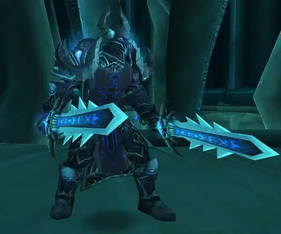 亚历山德罗斯·莫格莱尼(俗称的老莫格莱尼)的次子,曾经巫妖王麾下