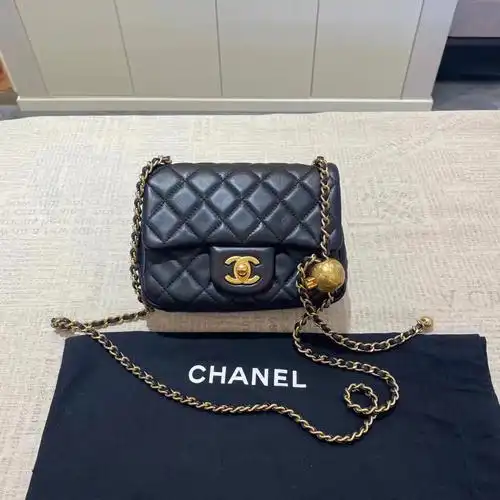 调节链条长短,附件尘袋,现货97#香奈儿包包  #香奈儿  #chanel包包