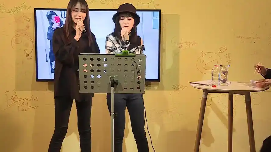 12.08 李宇琪星梦minilive 蒋芸助演cut