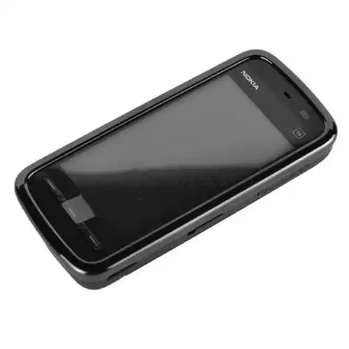 诺基亚nokia5238智能触屏手机联通3g全新三码合一老人机学生备用功能