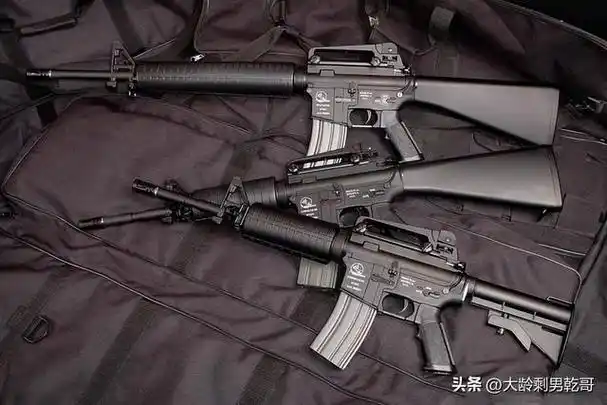 兵器百科:战地之王——m16突击枪