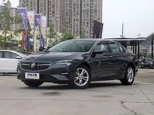 上汽通用别克 君威 2020款 552t 精英型