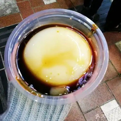 山城汤圆老街小吃铺-凉糕-菜-凉糕图片-重庆美食-大众点评网