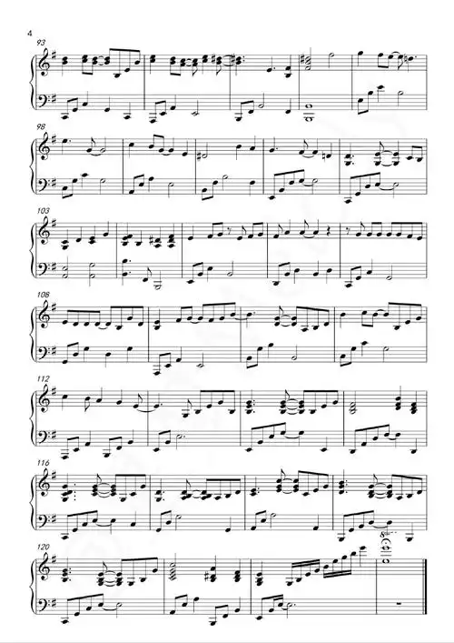 音乐剧粉丝来信#93《无人知晓》钢琴谱  "三月十日 夏光 敬启"