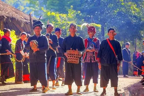 民族滇峰秀丨佤族:为环滇跑者,阿佤人民又唱新歌