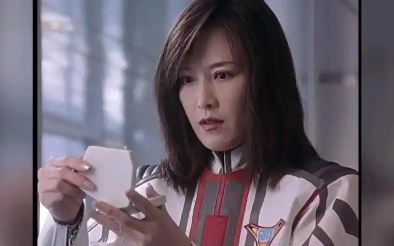 迪迦奥特曼第二集石头的神话 居间惠(高树澪)个人剪辑