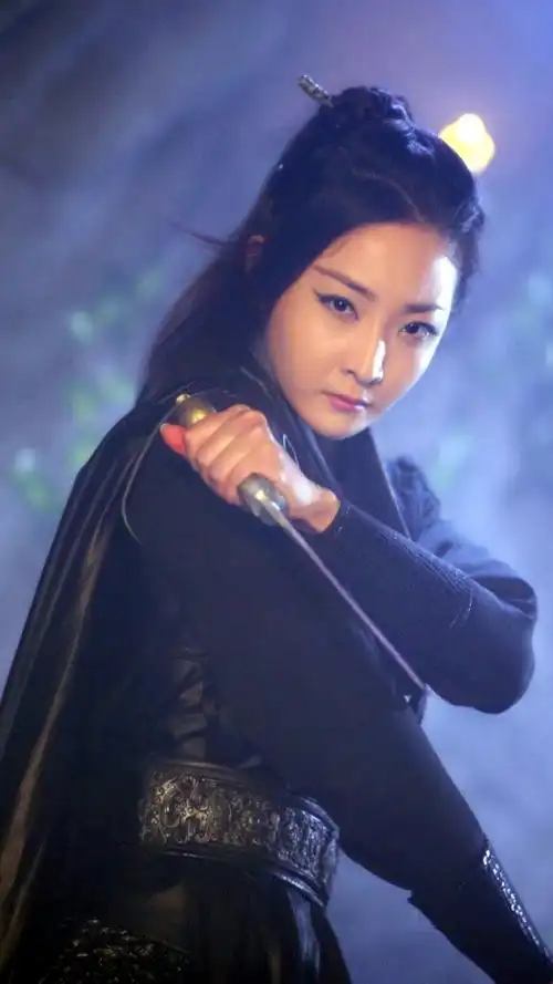 楚乔传蒙枫苑子艺饰