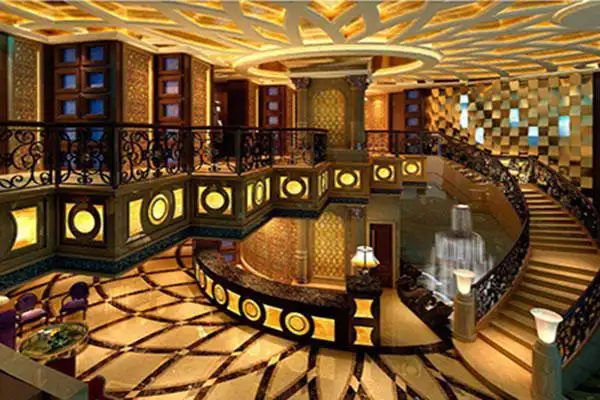 呼和浩特鼎层国际