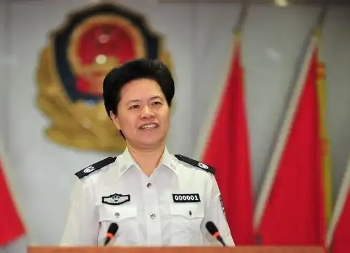 舒晓琴曾任江西省委常委,政法委书记,公安厅长