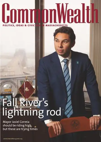 commonwealths spring 2018 issue is out!