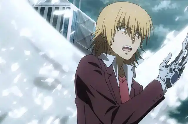 这个角色还要追溯到《某科学的超电磁炮》中,在御坂美琴解决御坂妹妹