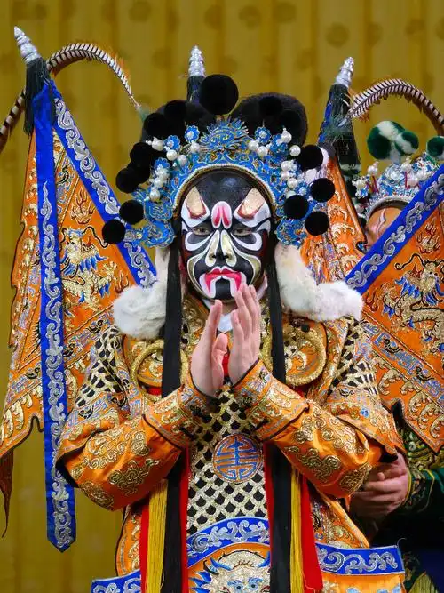 大武生谭正岩之《小商河》