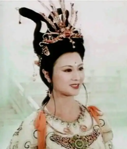 电影《红楼梦》警幻仙子