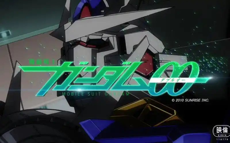 机动战士高达00-00q高达  机动战士高达oo-ooq 剧场版