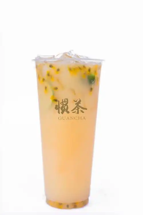 惯茶的百香果多多怎么样?