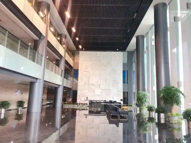 香溢大厦大堂图片