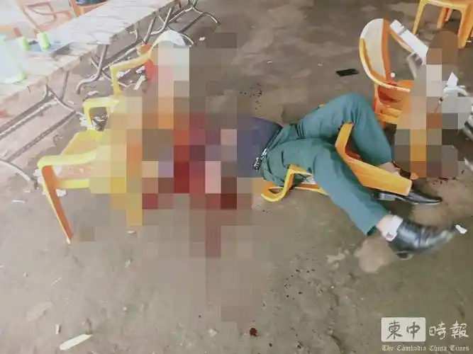 疑涉私人恩怨 警官被枪击爆头身亡