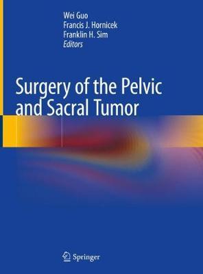 【现货】surgery of the pelvic and sacral tumor