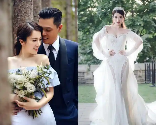 苟芸慧神秘浪漫婚纱之旅 陆汉洋精心炮制惊喜