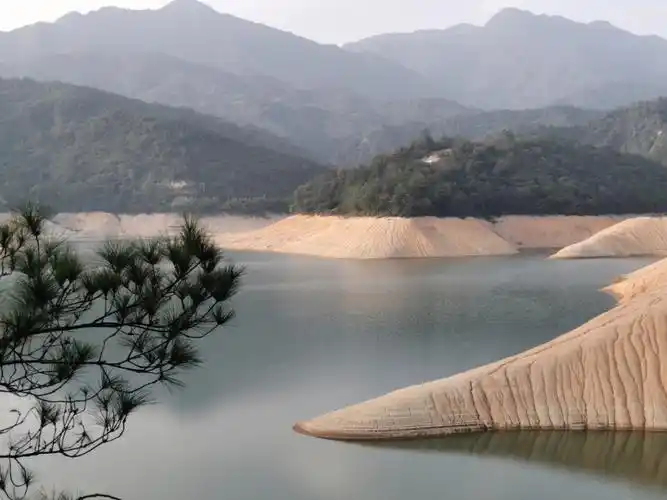 丰顺县虎局水库