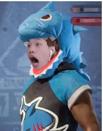 和平精英:鲨鱼哟带妹上分,这个操作笑晕妹子,网友:惹不起!