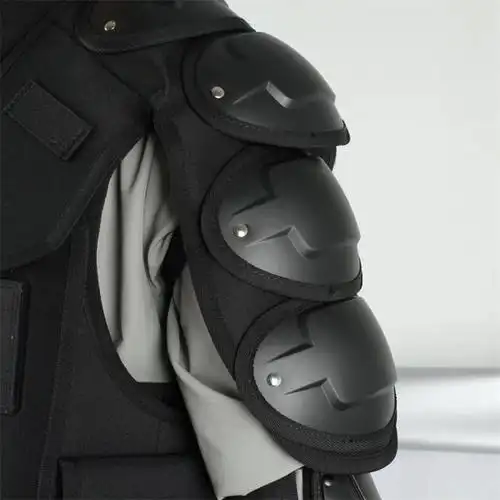 东方强晟防暴盔甲服软质防暴服硬质防暴服无毒阻燃材料