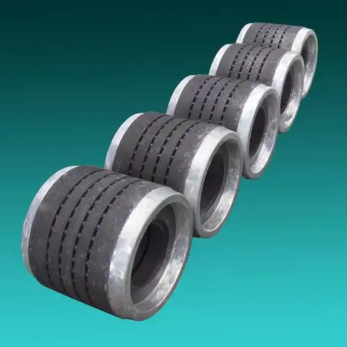 三荣电器高压电机转子铁芯厂家/批发/供应商