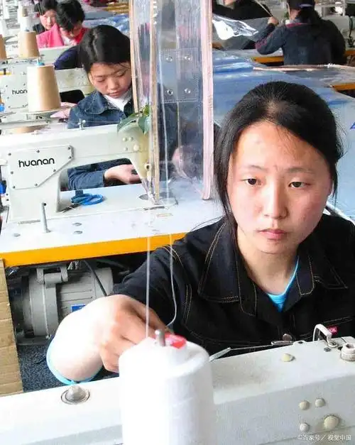 为啥工厂里的"厂妹"越来越少,妹子们都到哪里去了?