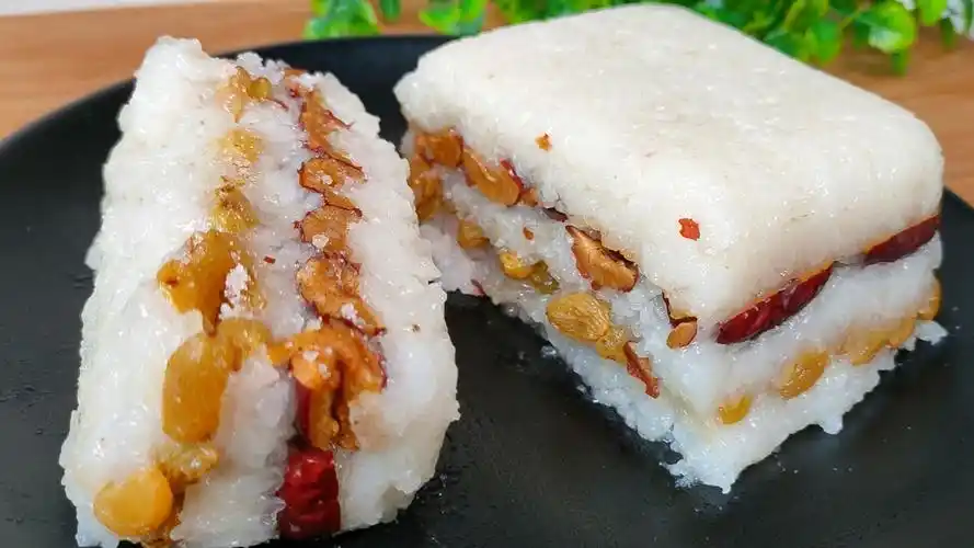 糯米糕怎么做?