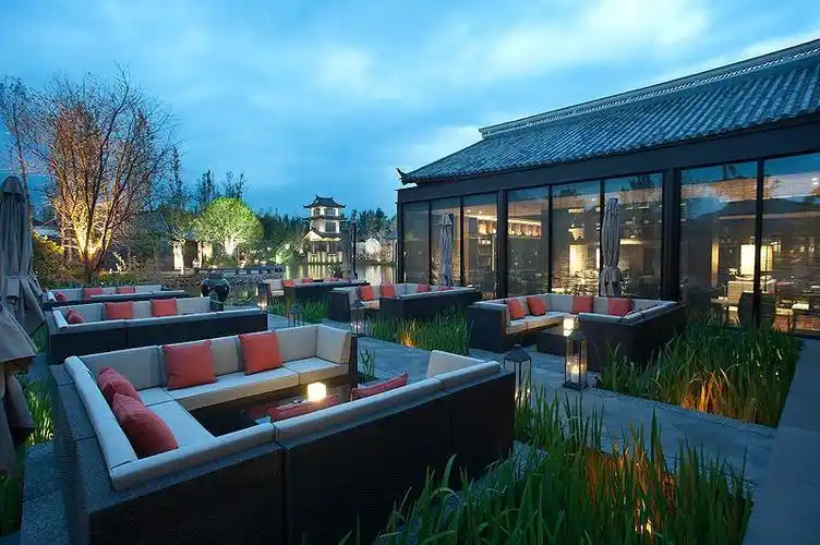 丽江铂尔曼度假酒店(云南丽江古城区的五星级酒店)_石塘网