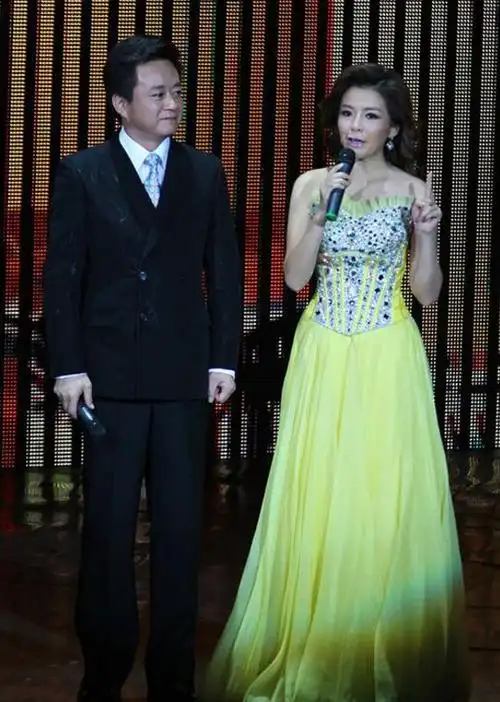 朱迅自传疑透露朱军真实人品两人首次合作朱军就想办了她