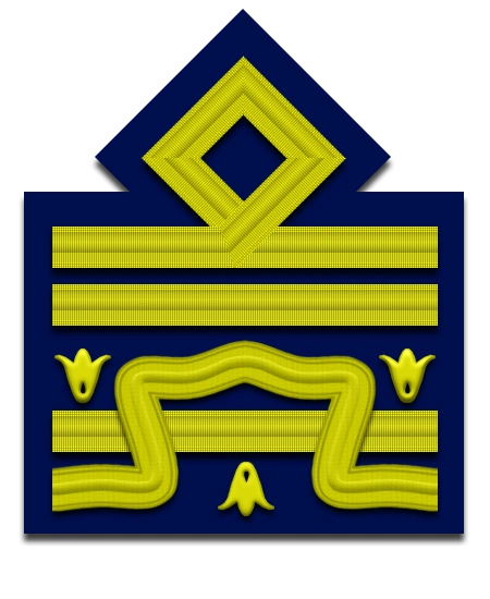 各国军衔标识:意大利