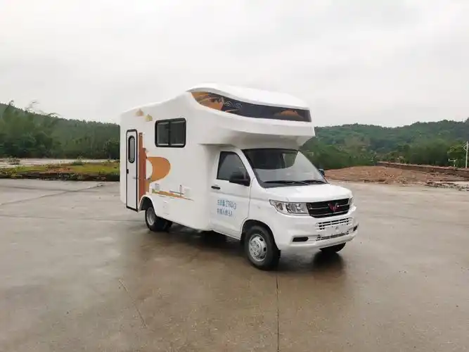 五菱工业 五菱荣光新卡房车 2023款 加长 双后轮 房车