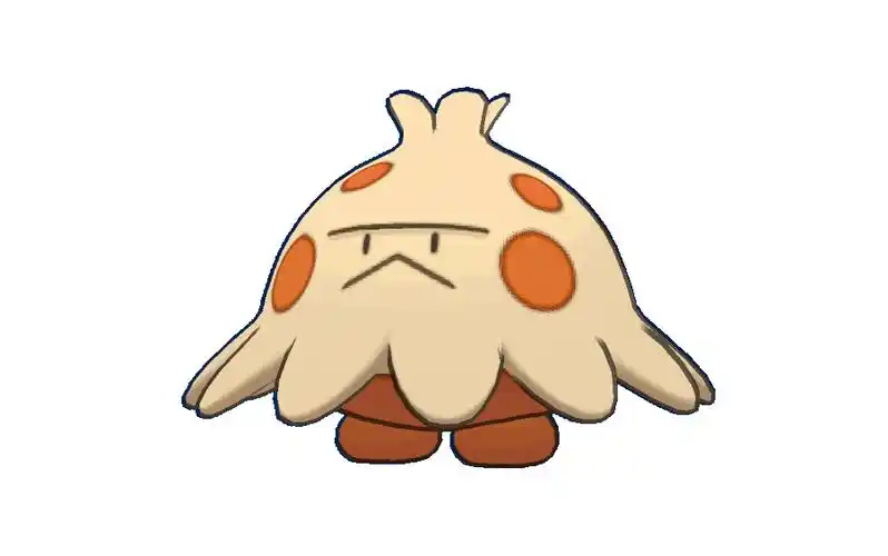 【pokemmo】历时89天,单遇   孵蛋,歪三只,150箱蛋闪,母体闪光蘑蘑菇!